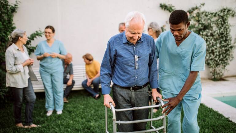 Alzheimer’s Care