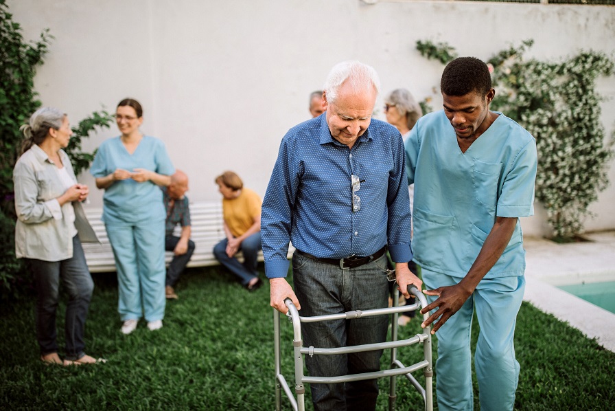 Alzheimer’s Care